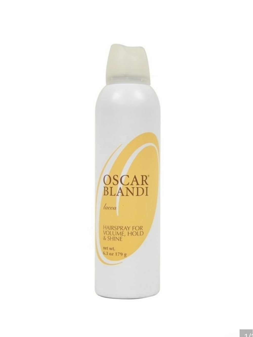Oscar Blandi Lacca Hairspray 6.3 oz